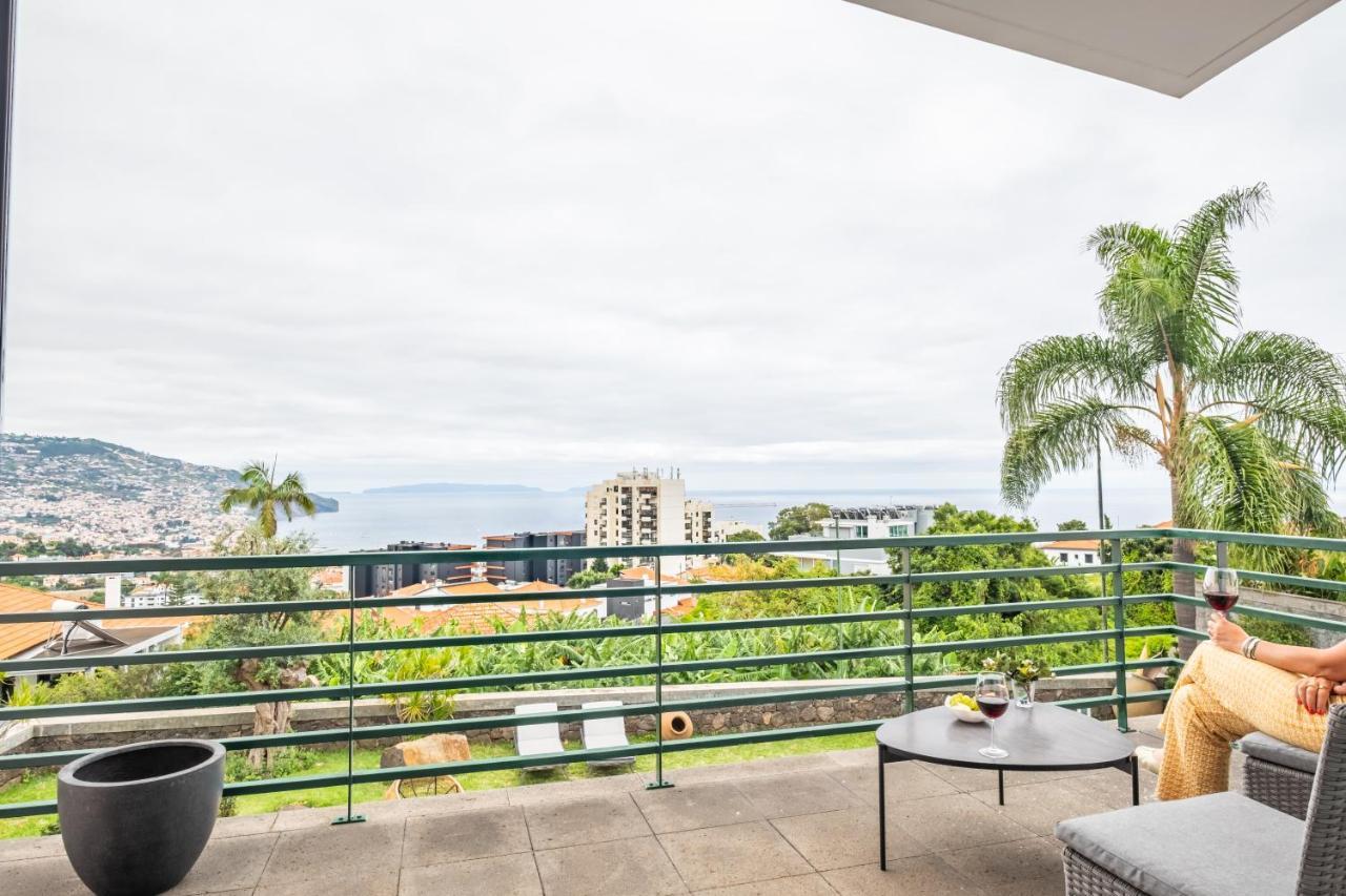 Villa Magnolia Funchal  Exteriör bild