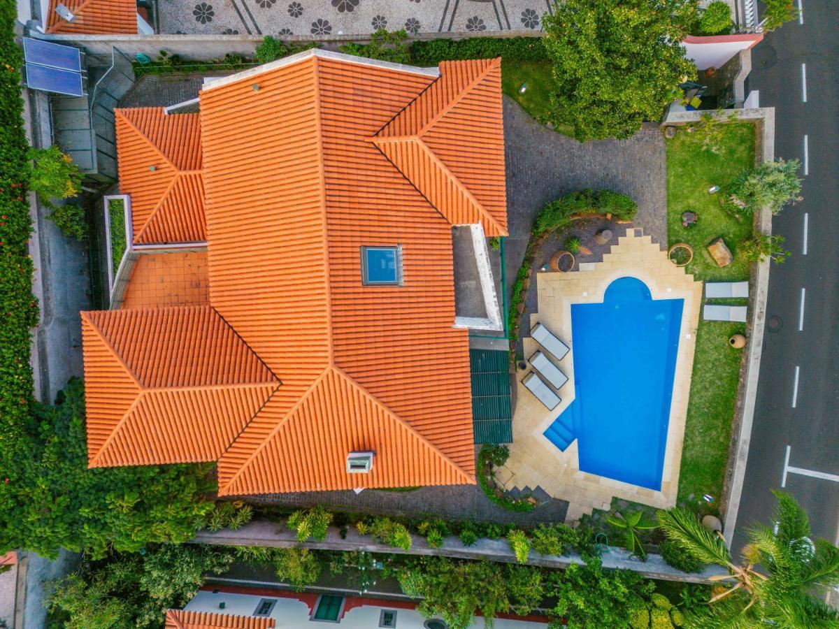 Villa Magnolia Funchal  Exteriör bild