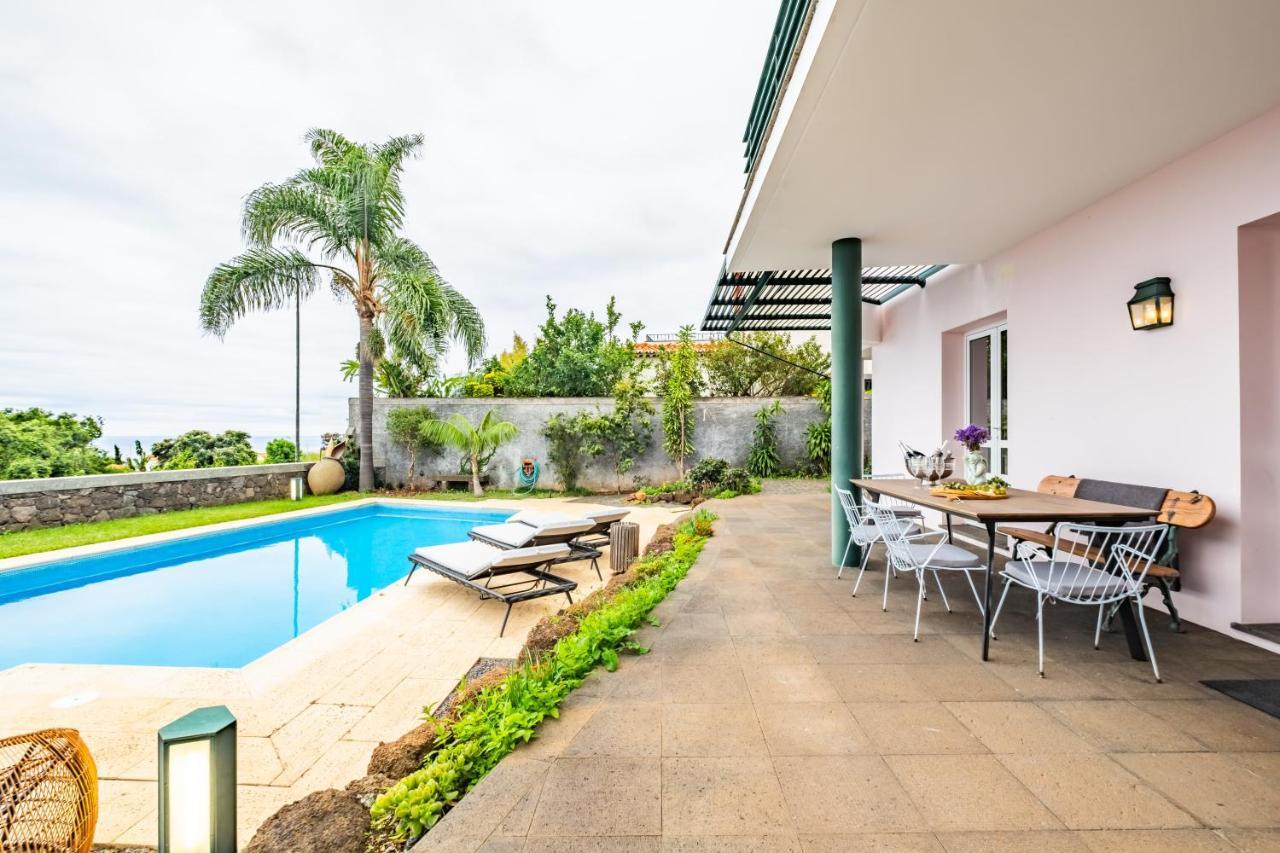 Villa Magnolia Funchal  Exteriör bild