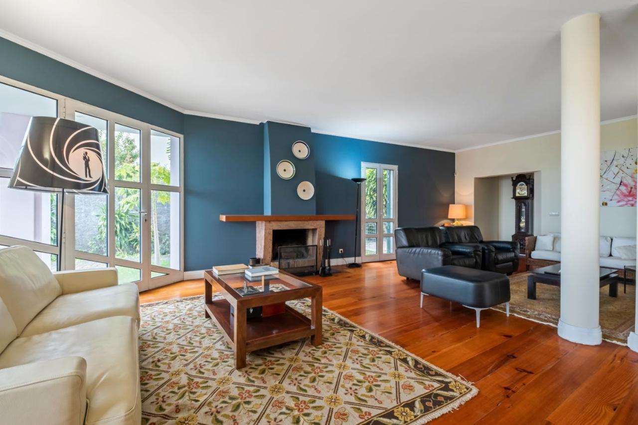 Villa Magnolia Funchal  Exteriör bild