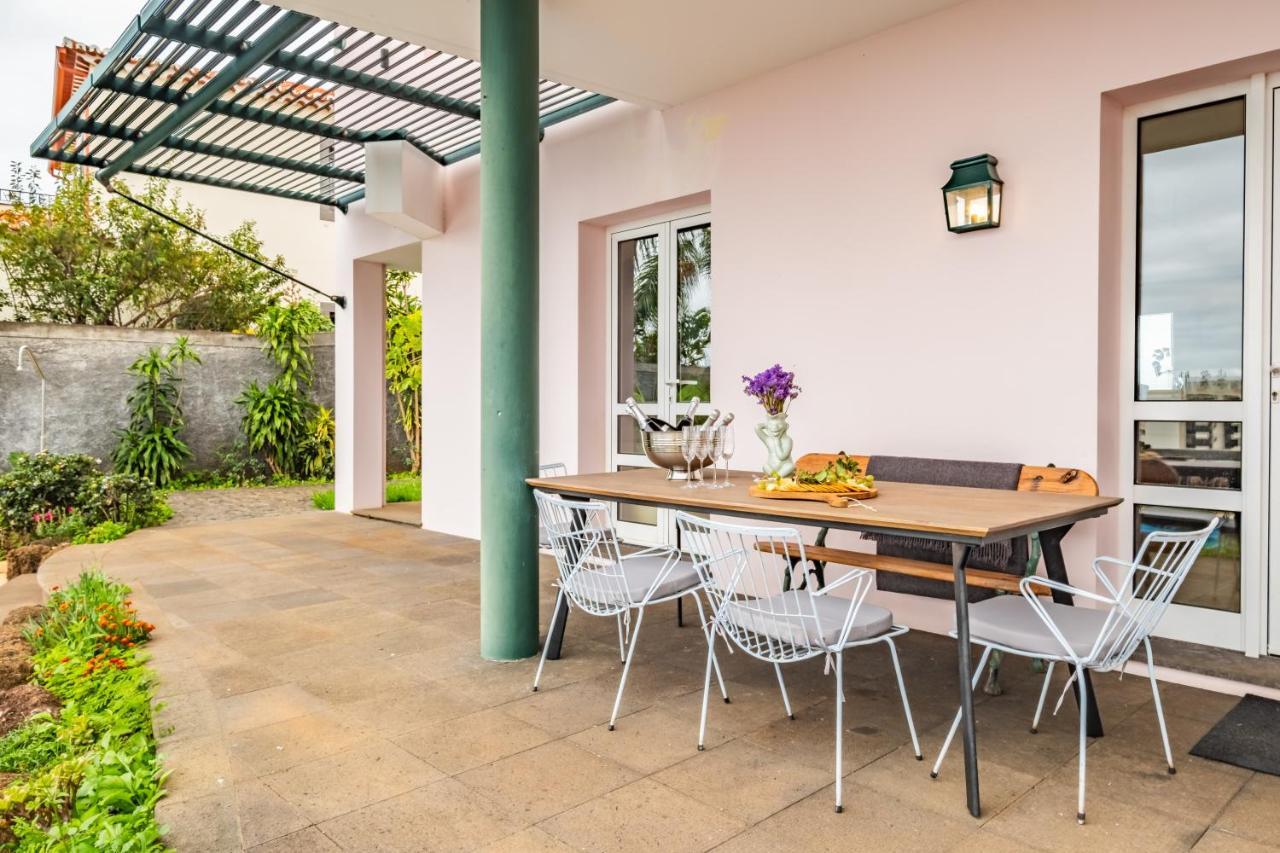 Villa Magnolia Funchal  Exteriör bild