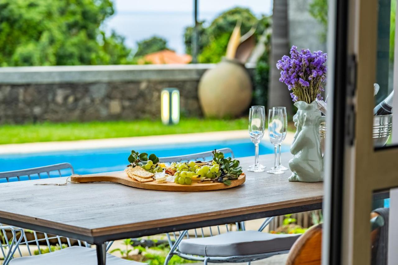 Villa Magnolia Funchal  Exteriör bild