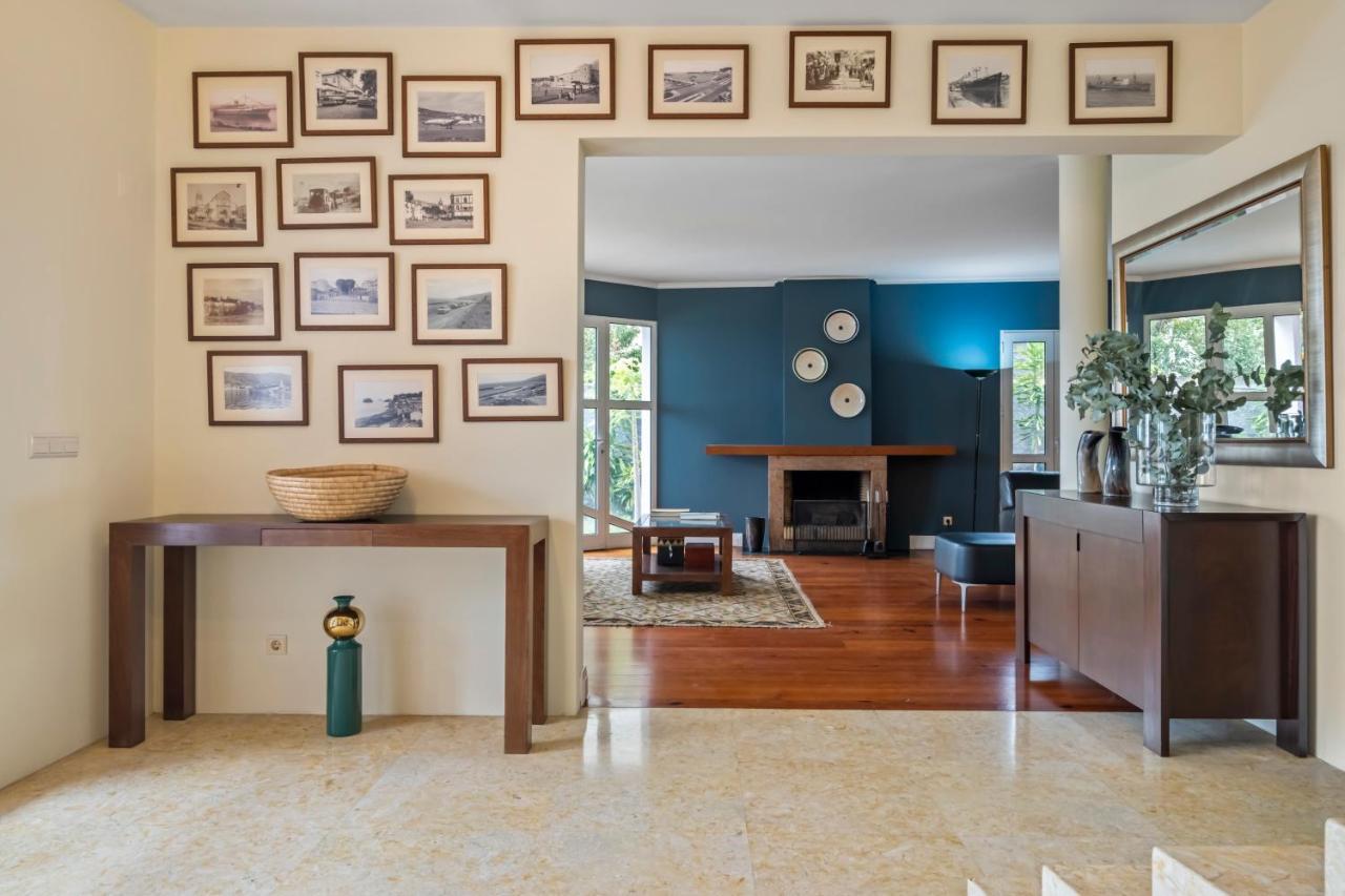 Villa Magnolia Funchal  Exteriör bild