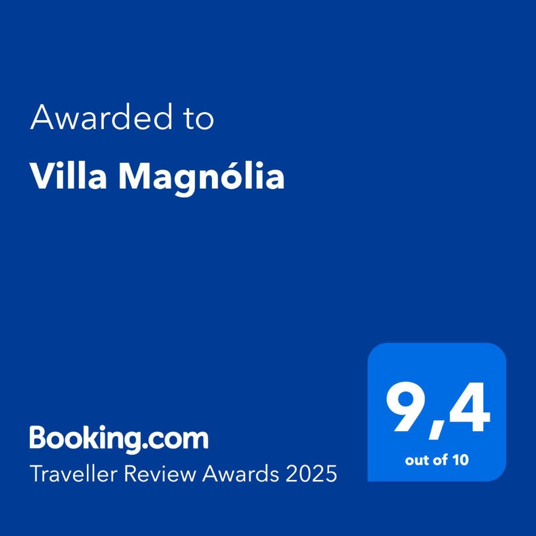 Villa Magnolia Funchal  Exteriör bild